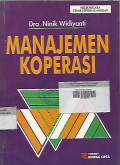 Manajemen Koperasi