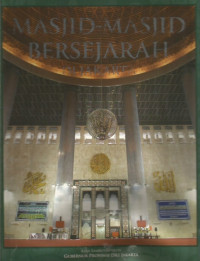 Masjid-Masjid Bersejarah di Jakarta