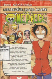 Menelusuri Harta Karun ; One Piece