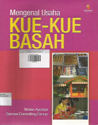 Mengenal Usaha Kue-kue Basah