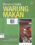 Mengenal Usaha Warung Makan