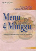 Menu 4 Minggu