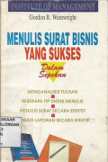 Menulis Surat Bisnis Yang Sukses Dalam Sepekan