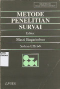 Metode Penelitian Survai