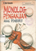 Monolog Pengakuan Anak Pemburu