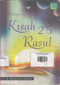 Mutiara Hikmah Kisah 25 Rasul