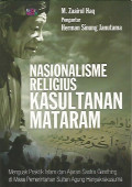 Nasionalisme Religius Kasultanan Mataram