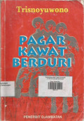 Pagar Kawat Berduri