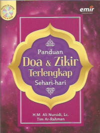 Panduan Do'a & Zikir Terlengkap Sehari-hari