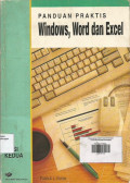 Panduan Praktis ; Windows,Word dan Excel