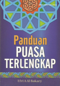 Panduan Puasa Terlengkap