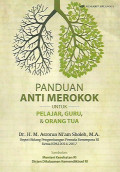 Panduan Anti Merokok untuk Pelajar, Guru, & Orang Tua