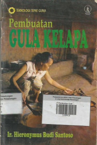 Pembuatan Gula Kelapa