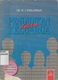 Pendidikan Dalam Keluarga