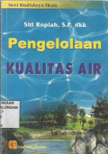 Pengelolaan Kualitas Air