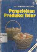 Pengelolaan Produksi Telur