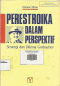 Perestroika Dalam Persepektif