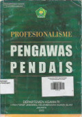 Profesionalisme Pengawas Pendais