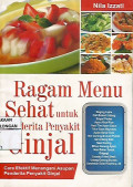 Ragam Menu Sehat untuk Penderita Penyakit Ginjal