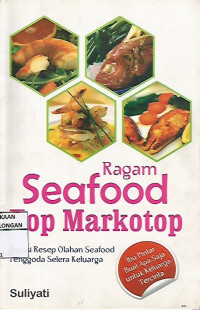 Ragam Seafood Top Markotop