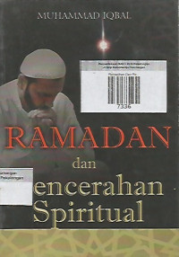 Ramadhan Dan Pencerahan Spiritual