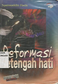 Reformasi Setengah Hati