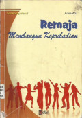 Remaja Membangun Kepribadian