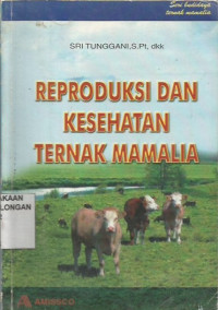 Reproduksi dan Kesehatan Ternak Mamalia