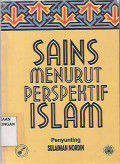 Sains Menurut Perspektif Islam