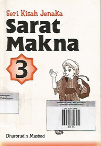 Seri Kisah Jenaka Sarat Makna 3