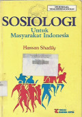 Sosiologi untuk Masyarakat Indonesia