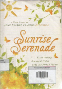 Sunrise Serenade