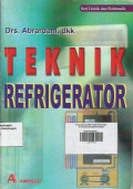 Teknik Refrigerator