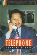 Telephone ; English for Special Purposes conversational approach