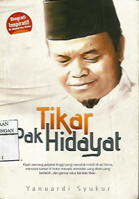 Tikar Pak Hidayat