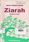 Ziarah ; Sebuah Novel