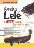 Aneka Lele di Aneka Media Pemeliharaan