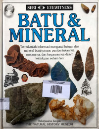 Batu & Mineral ; Seri Eyewitness