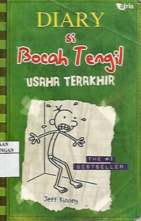 Diary Si Bocah Tengil