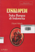 Ensiklopedi Suku Bangsa Di Indonesia