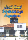 Esai-Esai Sosiologi Agama