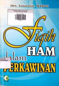 Fiqih Ham dalam Perkawinan