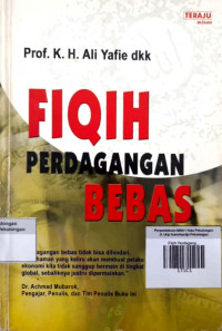 Fiqih Perdagangan Bebas