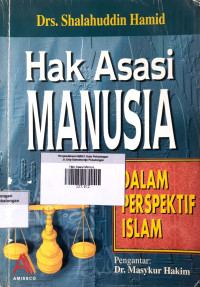 Hak Asasi Manusia Dalam Perspektif Islam