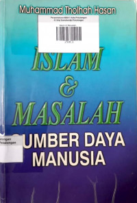 Islam & Masalah Sumber Daya Manusia