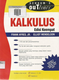 Kalkulus Edisi Keempat