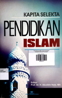 Kapita Selekta Pendidikan Islam