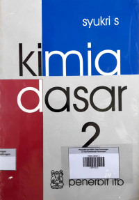 Kimia Dasar 2