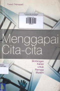 Menggapai Cita- Cita ; Bimbingan