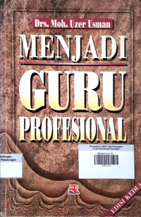 Menjadi Guru Profesional